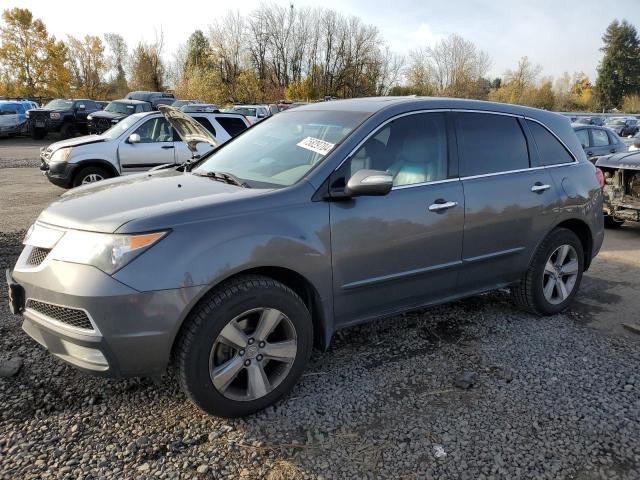 acura mdx techno 2012 2hnyd2h36ch535782