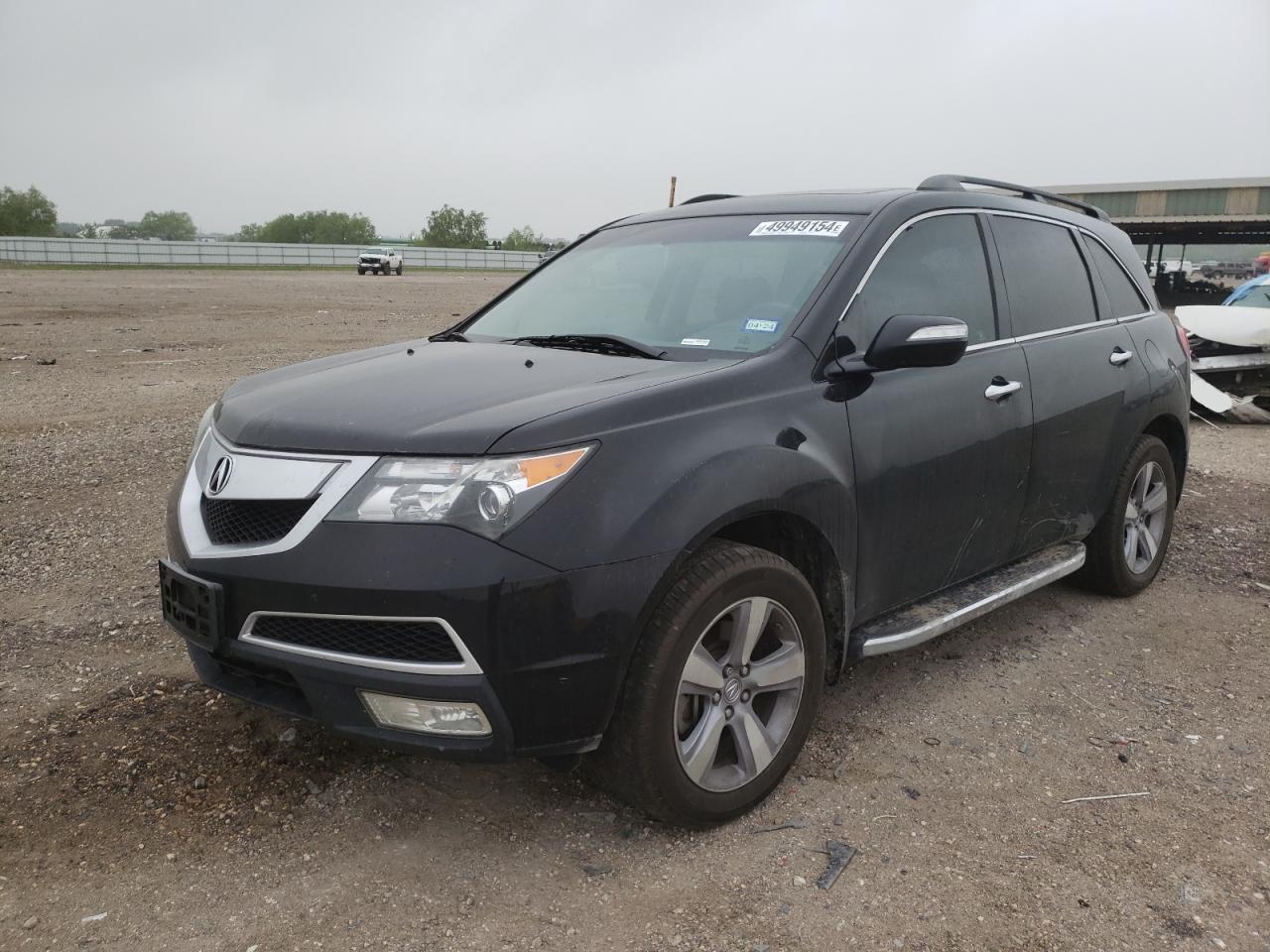 acura mdx 2012 2hnyd2h36ch542537