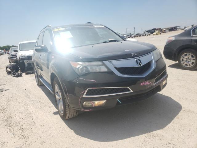 acura mdx techno 2012 2hnyd2h36ch544837