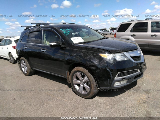 acura mdx 2013 2hnyd2h36dh508986