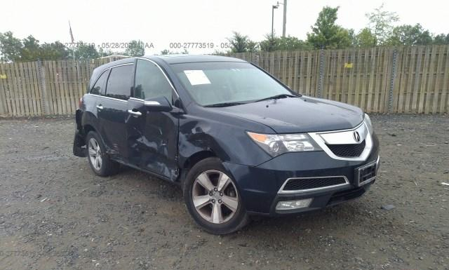 acura mdx 2013 2hnyd2h36dh509975