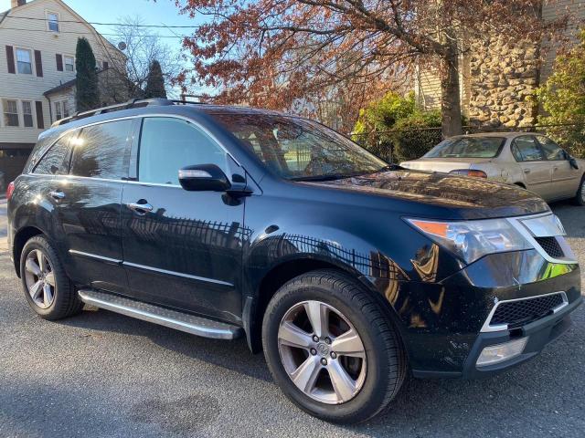 acura mdx techno 2013 2hnyd2h36dh523875