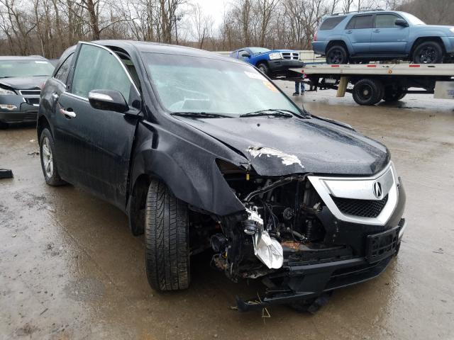 acura mdx techno 2012 2hnyd2h37ch513421