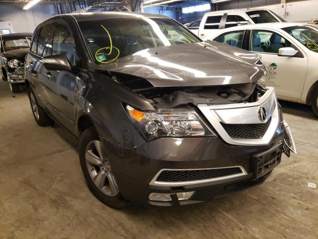 acura mdx techno 2012 2hnyd2h37ch514259