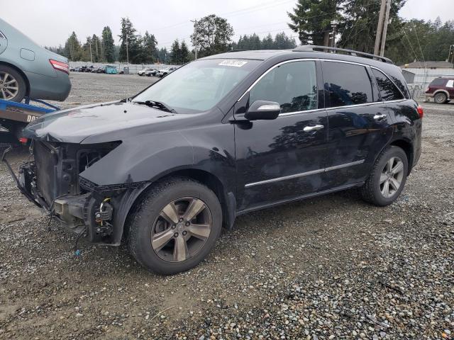 acura mdx techno 2012 2hnyd2h37ch514519