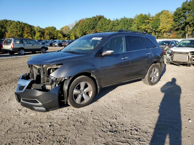 acura mdx techno 2012 2hnyd2h37ch517100