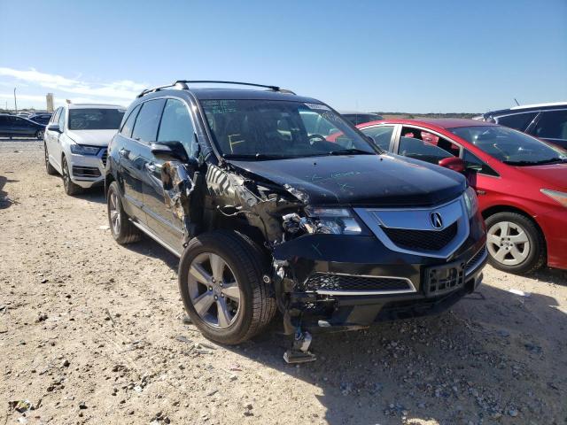 acura mdx techno 2012 2hnyd2h37ch540313