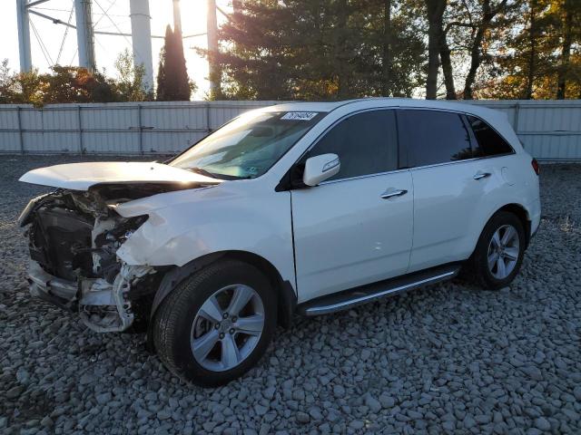 acura mdx techno 2012 2hnyd2h37ch548430