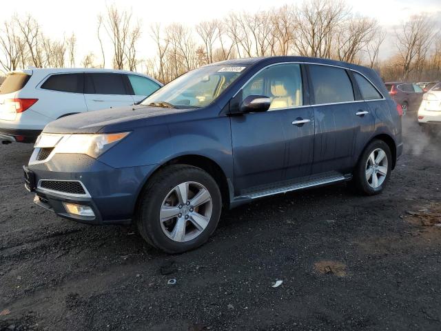 acura mdx techno 2013 2hnyd2h37dh503747