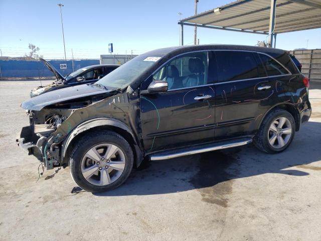 acura mdx 2013 2hnyd2h37dh505983