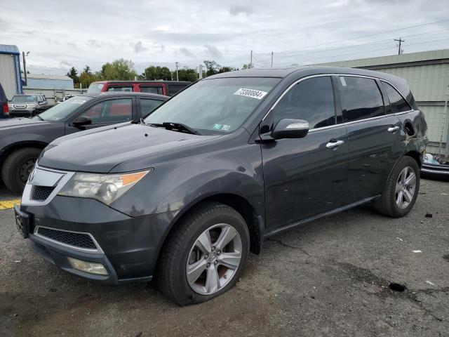 acura mdx techno 2013 2hnyd2h37dh510259