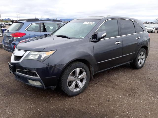 acura mdx techno 2013 2hnyd2h37dh514120