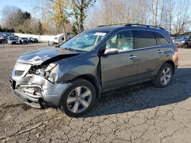 acura mdx techno 2012 2hnyd2h38ch506512