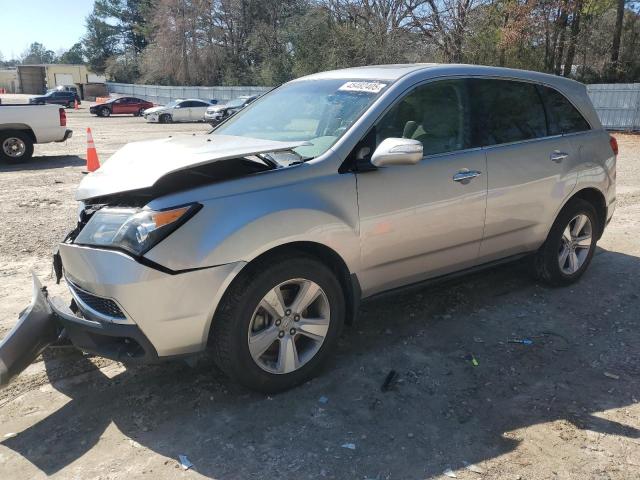 acura mdx techno 2012 2hnyd2h38ch506574