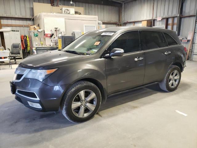 acura mdx techno 2012 2hnyd2h38ch515890