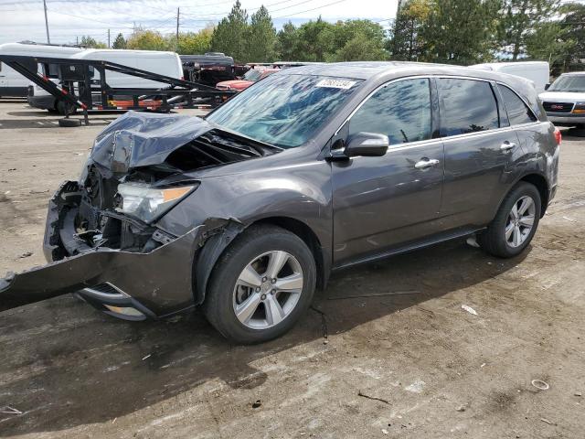 acura mdx techno 2012 2hnyd2h38ch518546