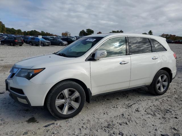 acura mdx techno 2012 2hnyd2h38ch519938