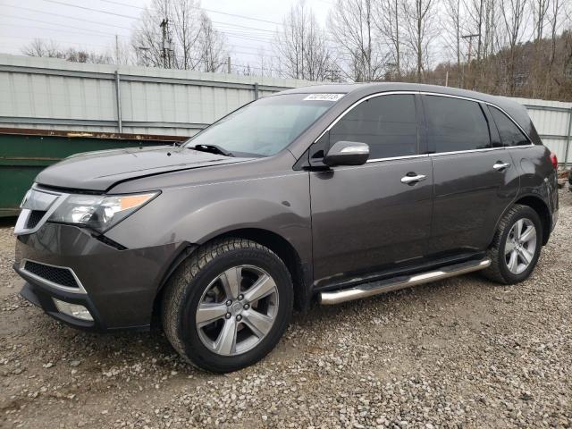 acura mdx techno 2012 2hnyd2h38ch520264