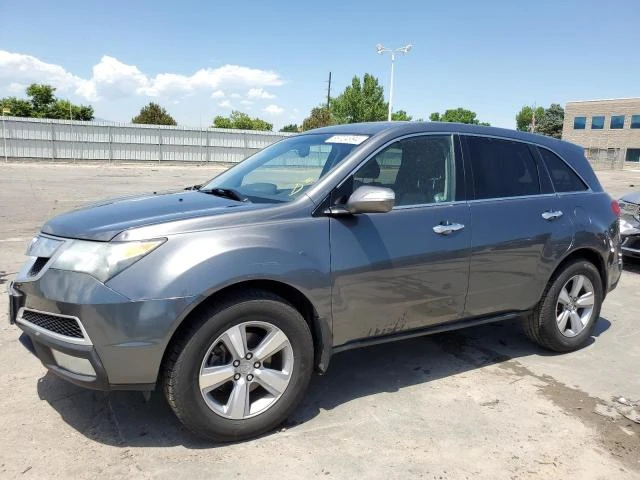 acura mdx techno 2012 2hnyd2h38ch523455