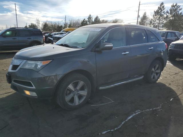 acura mdx techno 2012 2hnyd2h38ch536318