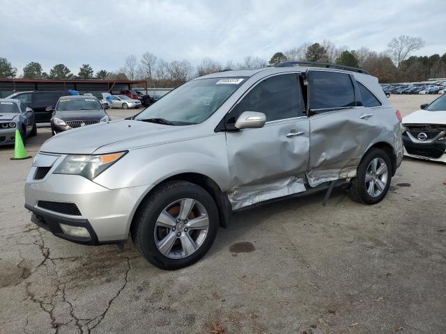 acura mdx techno 2012 2hnyd2h38ch541146