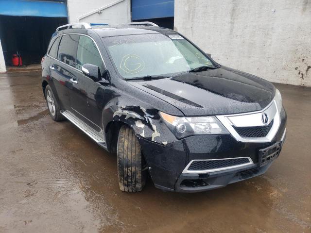 acura mdx techno 2013 2hnyd2h38dh502705