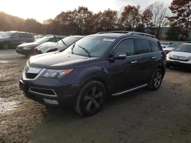 acura mdx techno 2013 2hnyd2h38dh509735