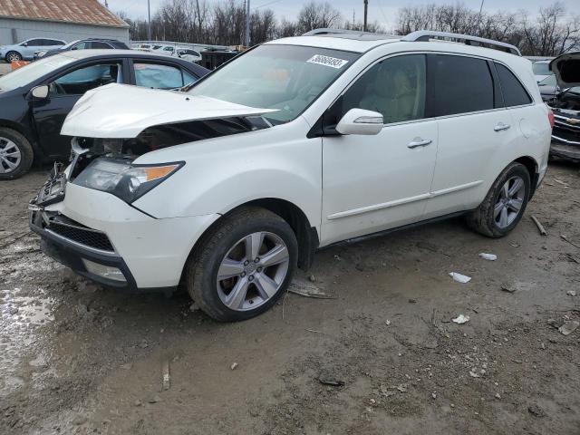 acura mdx techno 2013 2hnyd2h38dh510996