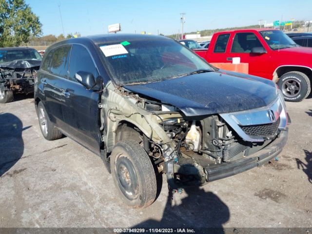 acura mdx 2013 2hnyd2h38dh517480