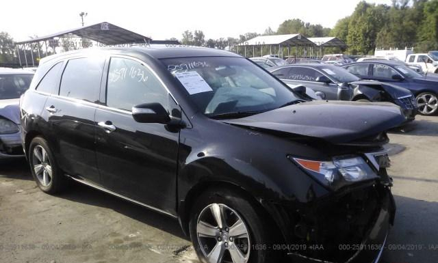 acura mdx 2013 2hnyd2h38dh522923