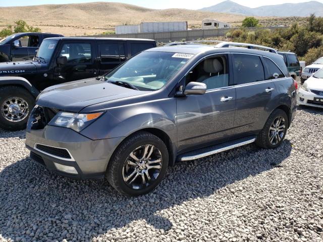 acura mdx techno 2012 2hnyd2h39ch506681