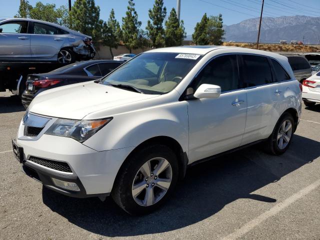 acura mdx techno 2012 2hnyd2h39ch507829