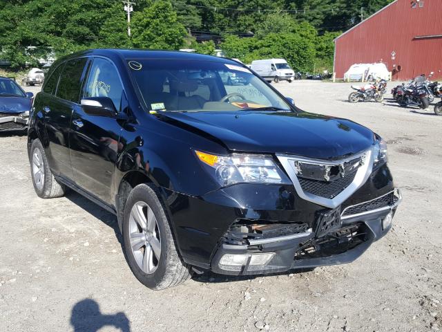 acura mdx techno 2012 2hnyd2h39ch509368