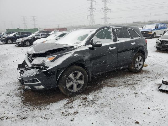 acura mdx techno 2012 2hnyd2h39ch510584