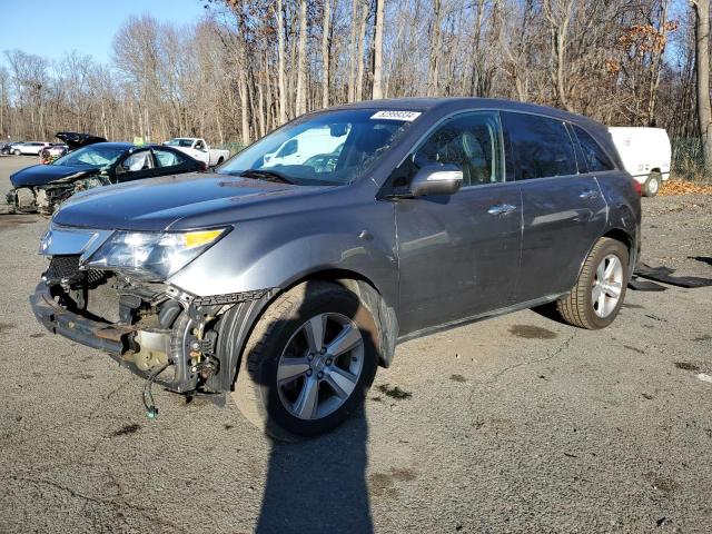 acura mdx techno 2012 2hnyd2h39ch511234