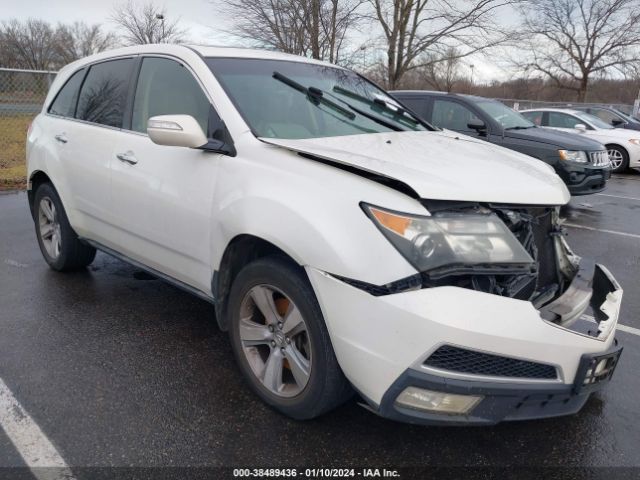 acura mdx 2012 2hnyd2h39ch526719