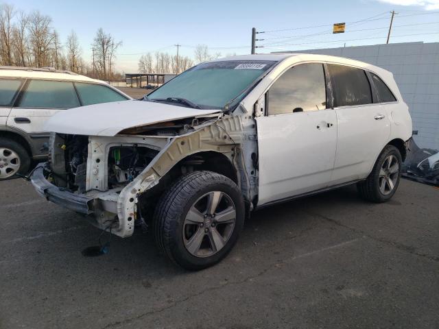 acura mdx techno 2012 2hnyd2h39ch529667