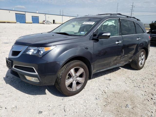 acura mdx techno 2013 2hnyd2h39dh511056