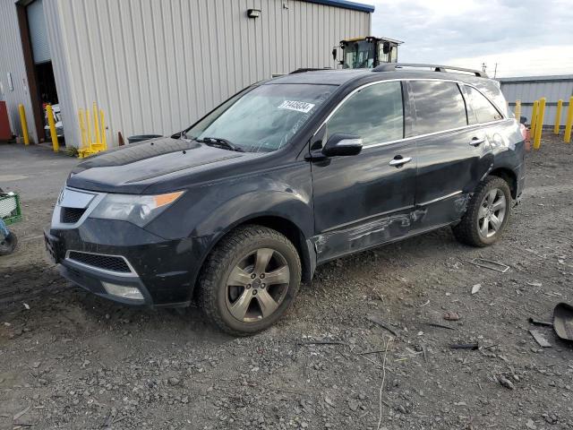 acura mdx techno 2013 2hnyd2h39dh512594