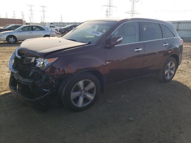 acura mdx 2013 2hnyd2h39dh513843