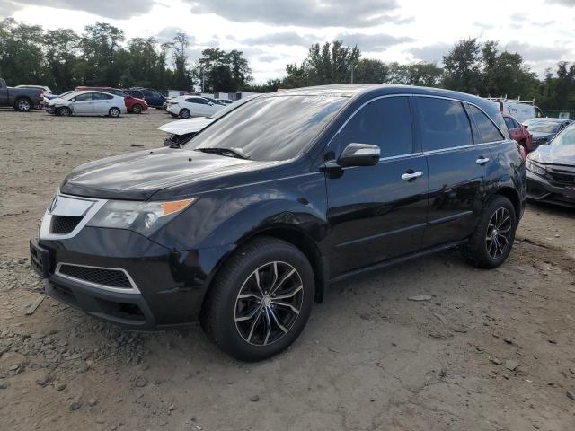 acura mdx techno 2013 2hnyd2h39dh515401