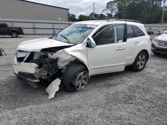 acura mdx techno 2013 2hnyd2h39dh518203