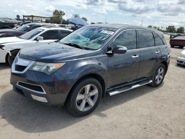 acura mdx techno 2013 2hnyd2h39dh518900