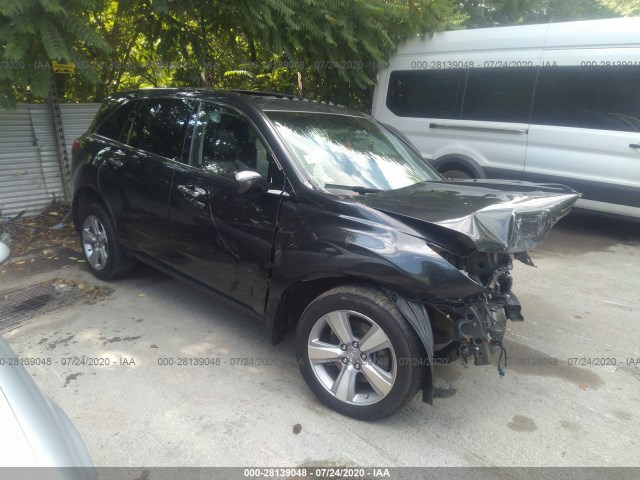 acura mdx 2013 2hnyd2h39dh524163