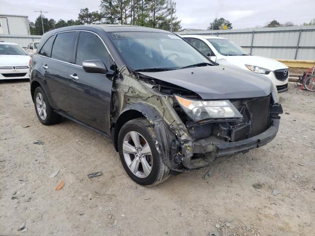 acura mdx techno 2012 2hnyd2h3xch502560