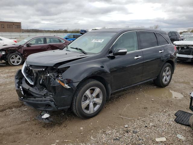 acura mdx techno 2012 2hnyd2h3xch502784