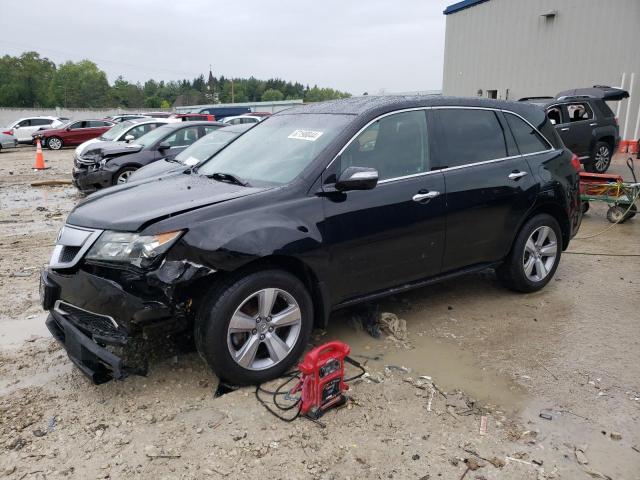 acura mdx techno 2012 2hnyd2h3xch505670