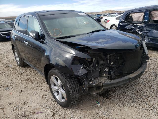 acura mdx techno 2012 2hnyd2h3xch507984