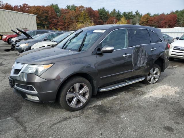 acura mdx techno 2012 2hnyd2h3xch512327