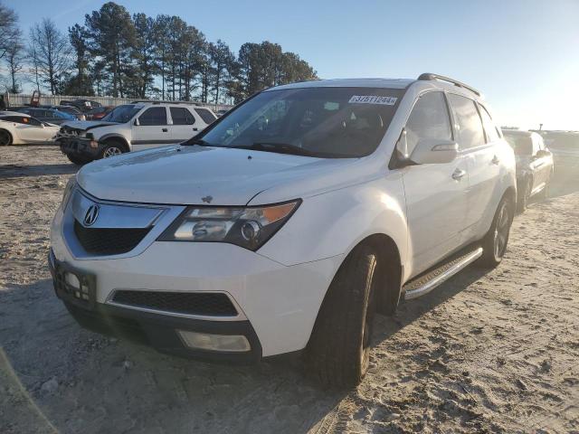 acura mdx techno 2012 2hnyd2h3xch517687